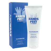 EVERDRY Antibakterielle Hands and Feet Pfleglotion - APO DIREKT