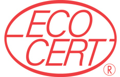 ECOCERT Zertifikat Logo APO DIREKT