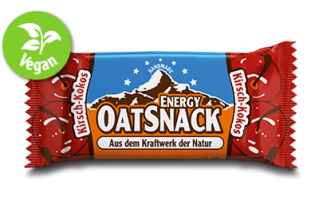 OATSNACK Energy Kirsch Kokos - APO DIREKT