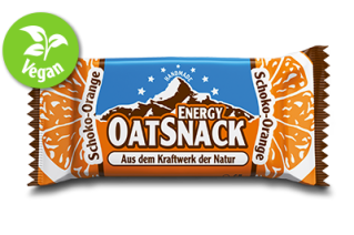 OATSNACK Energy Schoko Orange - APO DIREKT