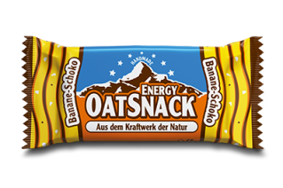 OATSNACK Energy Banane Schoko - APO DIREKT