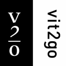 Vit2Go Logo - APO DIREKT