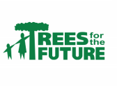 Trees for the Future Logo - APO DIREKT