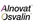 Alnovat® & Osvalin® Logo - APO.DIREKT